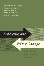 Lobbying and Policy Change by: Frank R. Baumgartner ISBN10: 0226039463