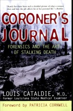 Coroner's Journal by: Louis Cataldie ISBN10: 0425213552