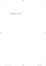 The Killing Consensus by: Graham Denyer Willis ISBN10: 0520285719