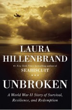 Unbroken by: Laura Hillenbrand ISBN10: 0679603751