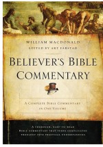 Believer's Bible Commentary, Ebook by: Thomas Nelson ISBN10: 0718091558