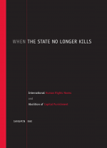When the State No Longer Kills by: Sangmin Bae ISBN10: 0791479471