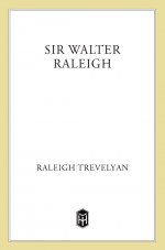 Sir Walter Raleigh by: Raleigh Trevelyan ISBN10: 080507502x