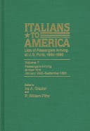 Jan. 1893-Sept. 1893 by: Ira A. Glazier ISBN10: 0842024573