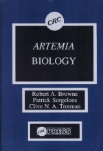 Artemia Biology by: Robert A. Browne ISBN10: 0849367298