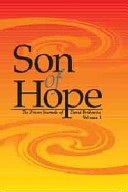 Son of Hope by: David Richard Berkowitz ISBN10: 0977899624