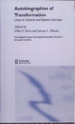 Autobiographies of Transformation by: Mike Keen ISBN10: 1136800662