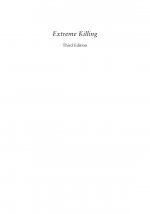 Extreme Killing by: James Alan Fox ISBN10: 1483352803