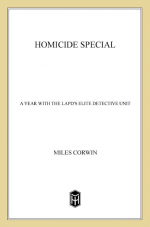 Homicide Special by: Miles Corwin ISBN10: 1627799184