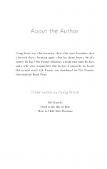 The Squirrel that Dreamt of Madness by: @craigstone_ ISBN10: 1785890662