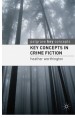 Book: Key Concepts in Crime Fiction (mentions serial killer Yoshio Kodaira)