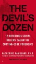 Book: The Devil's Dozen (mentions serial killer Jack Unterweger)
