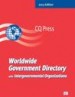 Worldwide Government Directory with Intergovernmental Organizations 2013 by: John Martino ISBN10: 1452299374