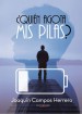 Book: ¿Quién agota mis pilas? (mentions serial killer Enriqueta Martí)