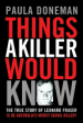 Book: Things a Killer Would Know (mentions serial killer Leonard Fraser)