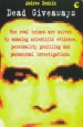Dead Giveaways by: Andrew Donkin ISBN10: 1901881059