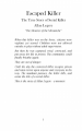 Escaped Killer by: RJ Parker Ph.D. ISBN10: 1987902289