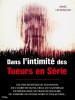 Book: Dans l'intimité des Tueurs en Série (mentions serial killer Vlado Taneski)