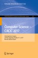 Book: Computer Science – CACIC 2017 (mentions serial killer Walter De Giusti)