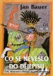 Book: Co se nevešlo do dějepisu (mentions serial killer Martin Lecián)